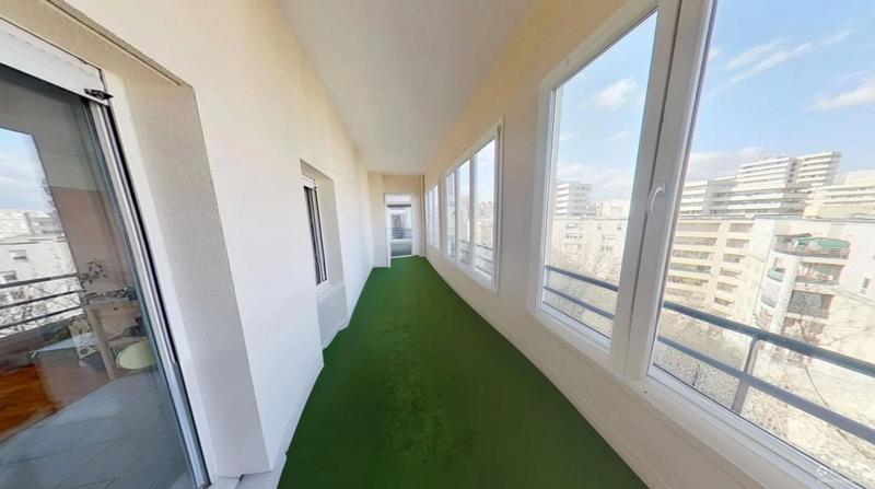Penthouse - 132 m² - 4 pièces
