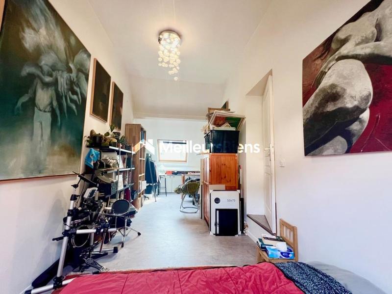 Maison d'architecte - 139 m² - 7 pièces