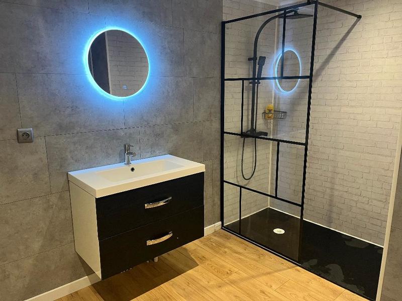 Appartement - 50 m² - 3 pièces