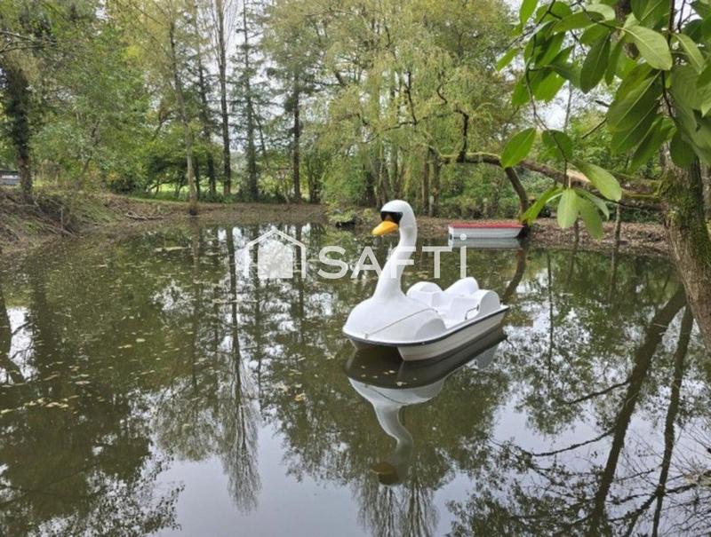 Maison - 175 m² - 6 pièces