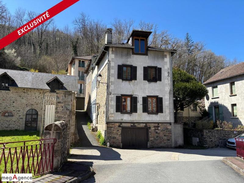 Maison en pierre - 114 m² - 5 pièces