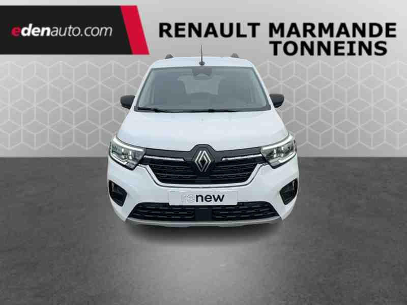 Renault Kangoo Blue dCi 95 Evolution