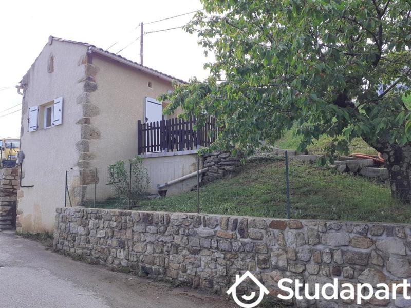 Maison - 35 m² - 2 pièces