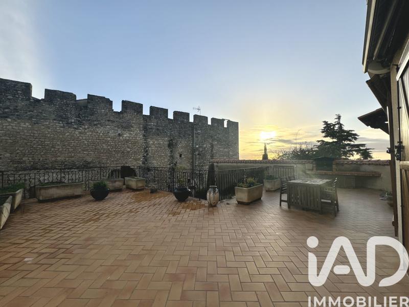 Maison - 135 m² - 4 pièces