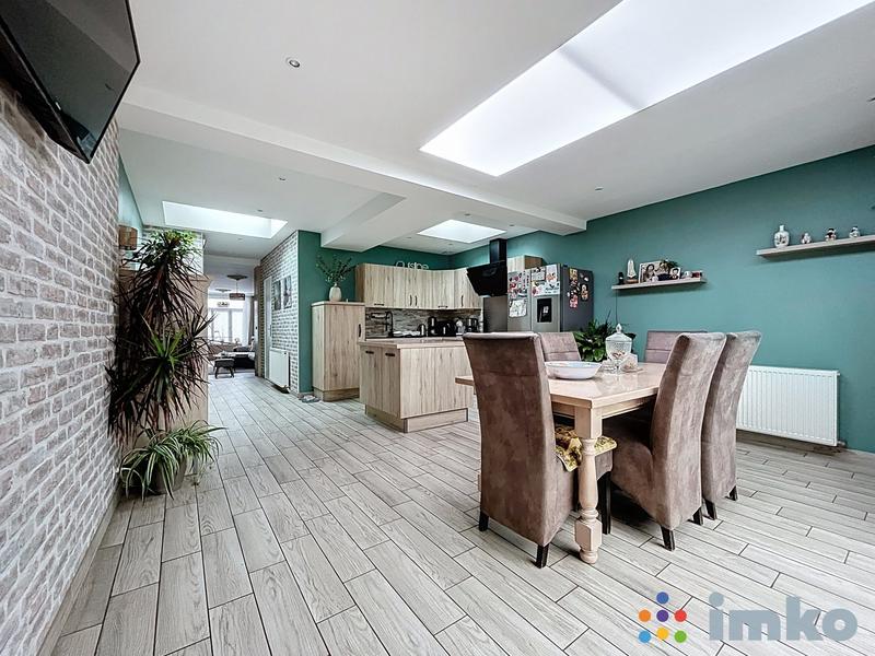 Maison - 128 m² - 6 pièces