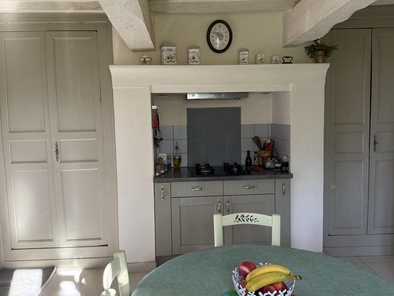 Maison ancienne - 204 m² - 7 pièces