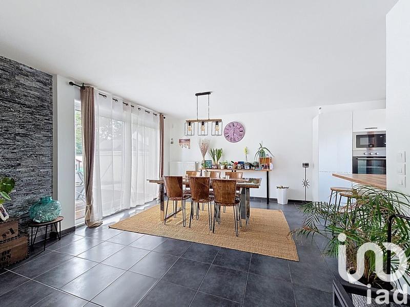 Maison - 118 m² - 6 pièces