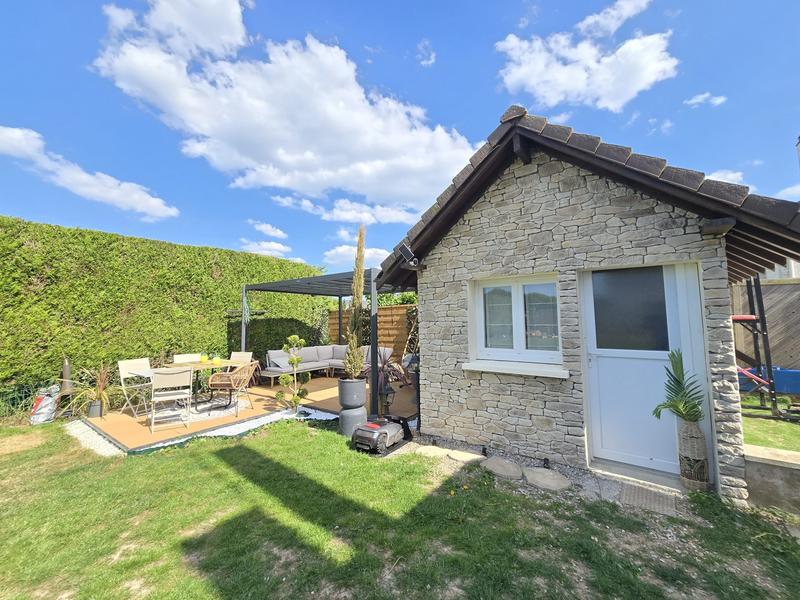 Maison - 132 m² - 5 pièces