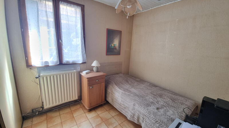 Maison - 119 m² - 6 pièces