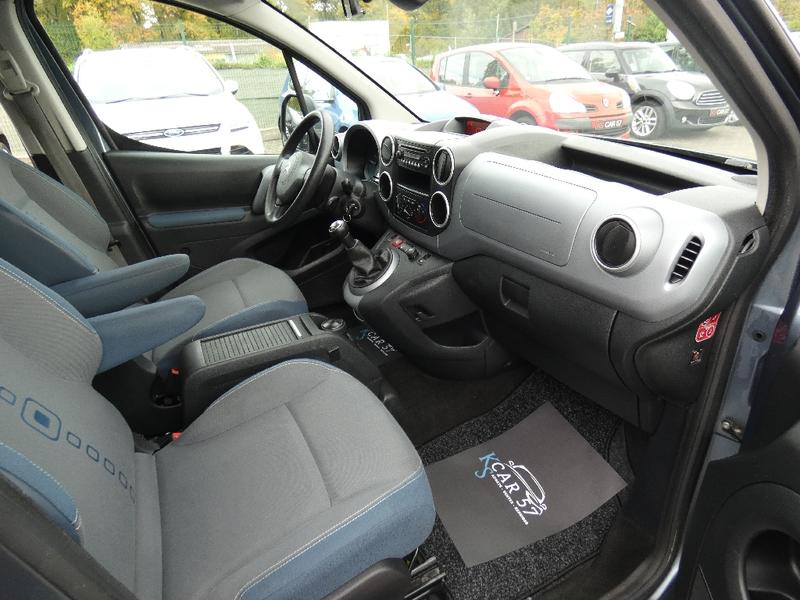 Citroën Berlingo 1.6 HDi 92 Fap Multispace