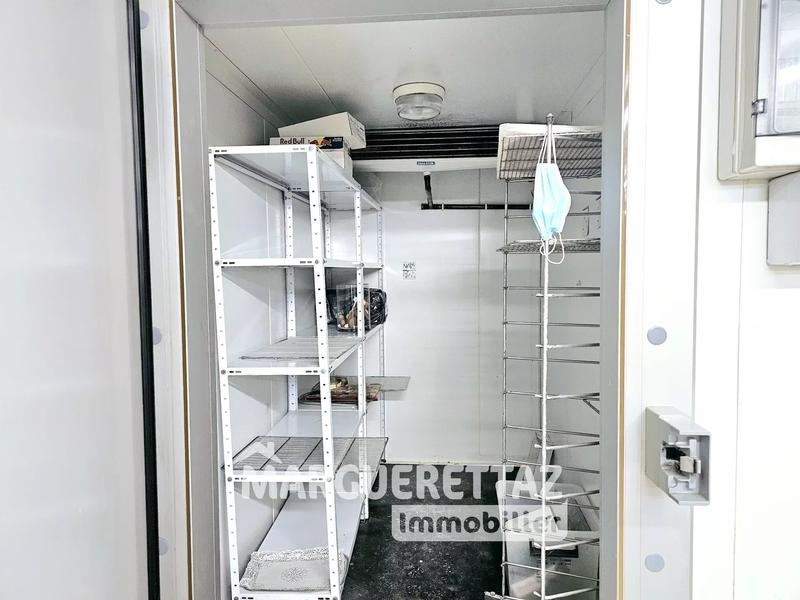 Fonds de commerce - 170 m²