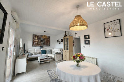 Maison ancienne - 75 m² - 3 pièces