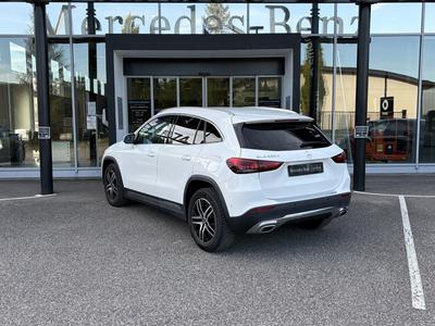 Mercedes Gla 200d Progressive Line