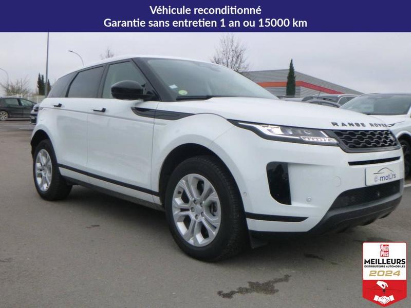 Land Rover Range Rover Evoque Mark I D165 Mhev Awd Bva9 - s