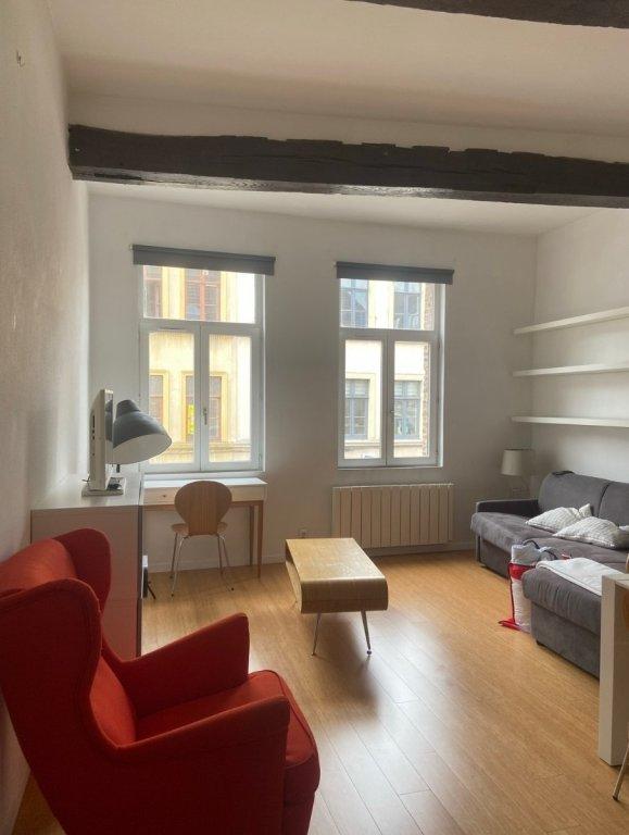 Studio - 33 m² - 1 pièce