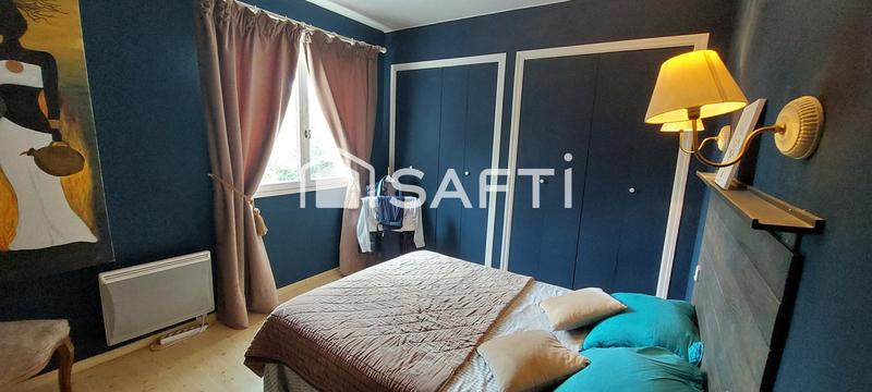 Maison - 165 m² - 6 pièces