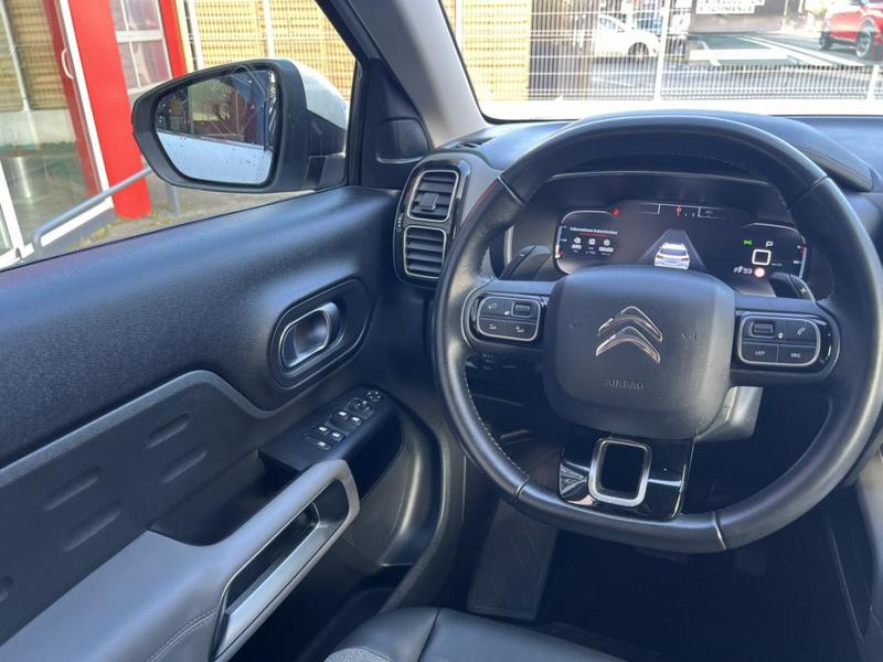 Citroën C5 Aircross BlueHDi 130 s&amp;amp;S Eat8 Shine