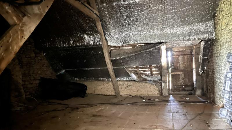 Maison - 60 m² - 2 pièces