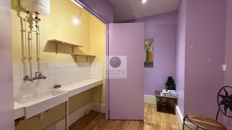 Appartement - 126 m² - 5 pièces