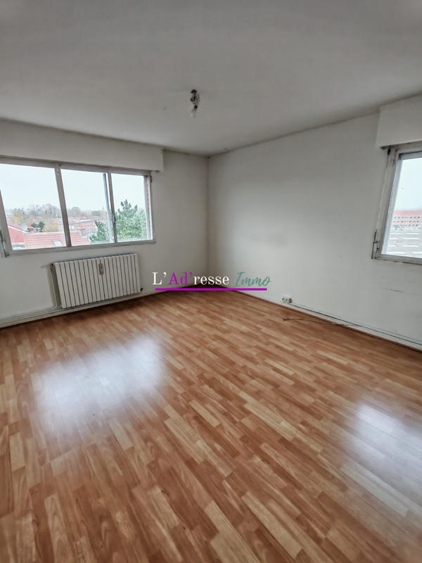 Appartement - 88 m² - 3 pièces