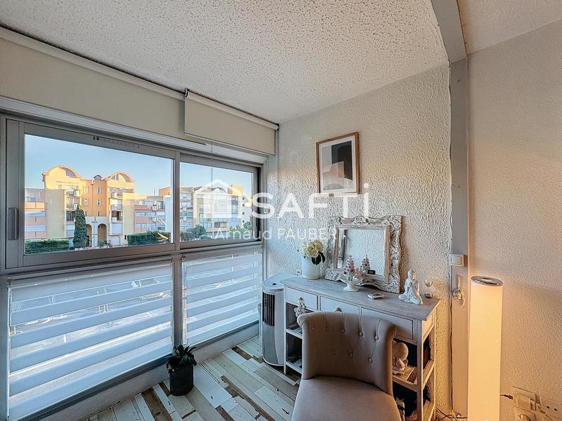 Appartement - 26 m² - 1 pièce