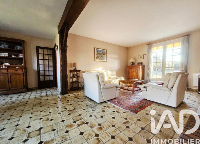 Maison - 162 m² - 6 pièces