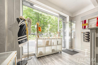 Fonds de commerce - Local commercial - 25 m²