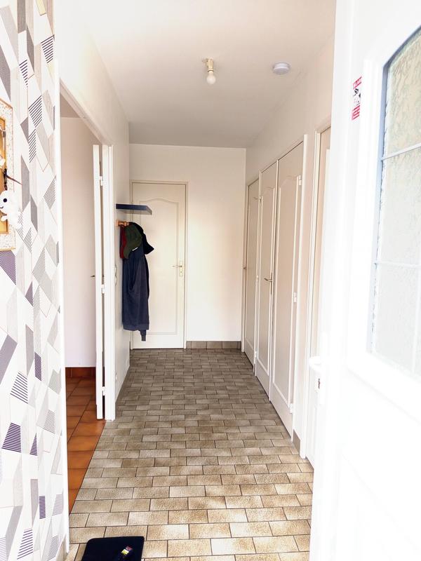 Maison - 89 m² - 5 pièces