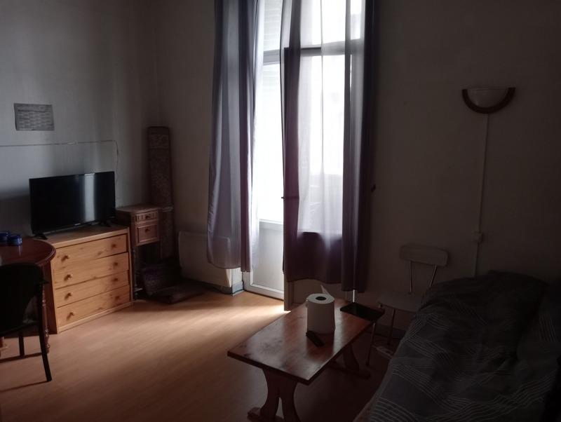 Appartement - 19 m² - 1 pièce
