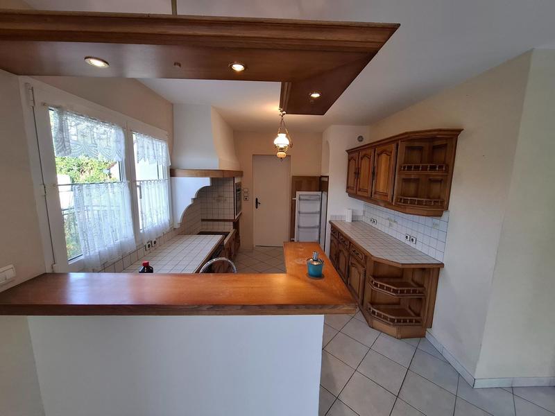 Maison - 178 m² - 7 pièces