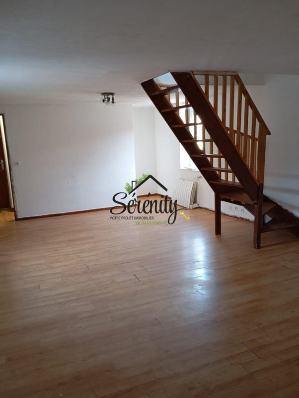 Appartement - 55 m² - 3 pièces