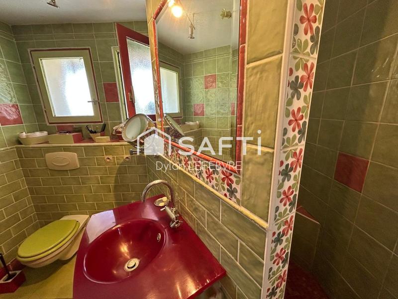 Maison - 150 m² - 6 pièces