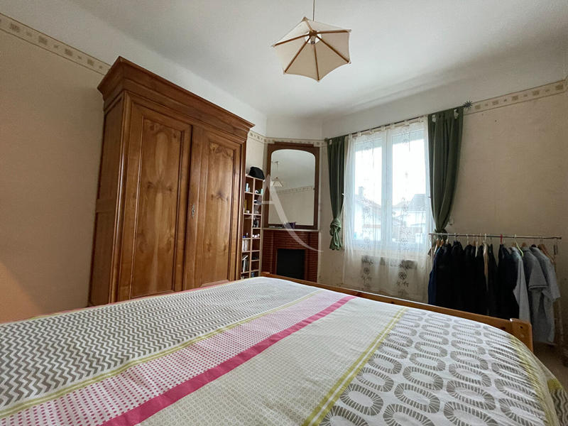 Maison - 120 m² - 4 pièces