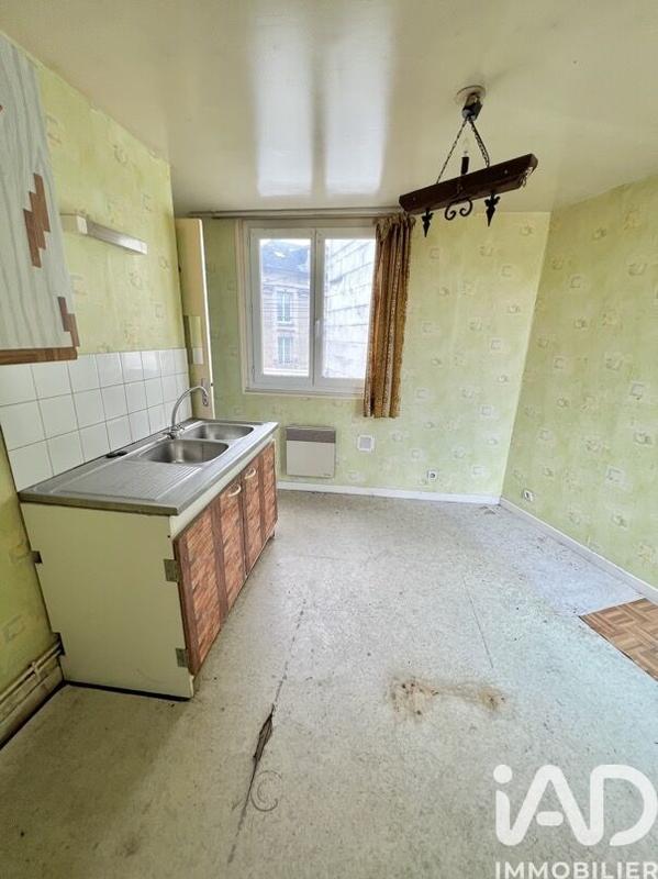 Maison - 156 m² - 8 pièces