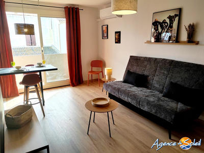 Appartement - 29 m² - 1 pièce