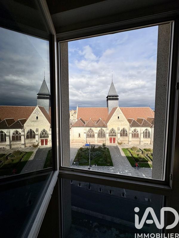 Duplex - 99 m² - 4 pièces