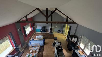 Maison - 121 m² - 5 pièces