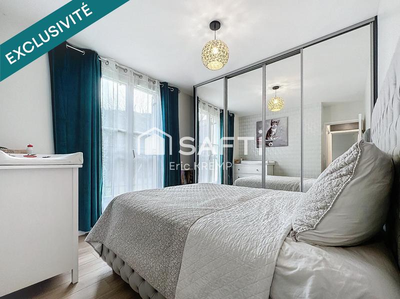 Appartement - 91 m² - 5 pièces