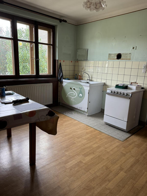 Maison - 92 m² - 5 pièces