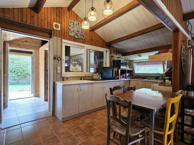 Maison de campagne - 70 m² - 3 pièces