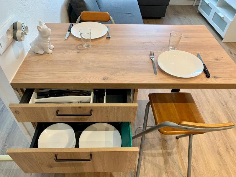 Appartement - 34 m² - 2 pièces