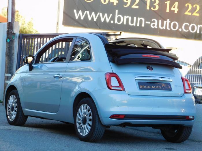 Fiat 500c 1.0 70ch Bsg s&amp;S Pack Confort