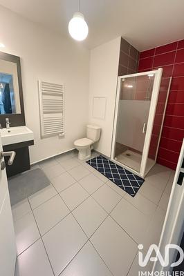 Appartement - 30 m² - 1 pièce