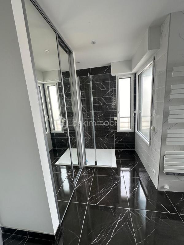 Duplex - 125 m² - 5 pièces