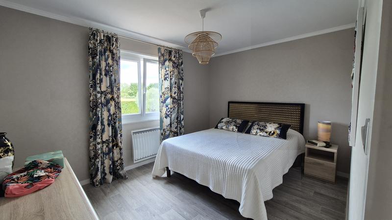 Maison - 89 m² - 4 pièces