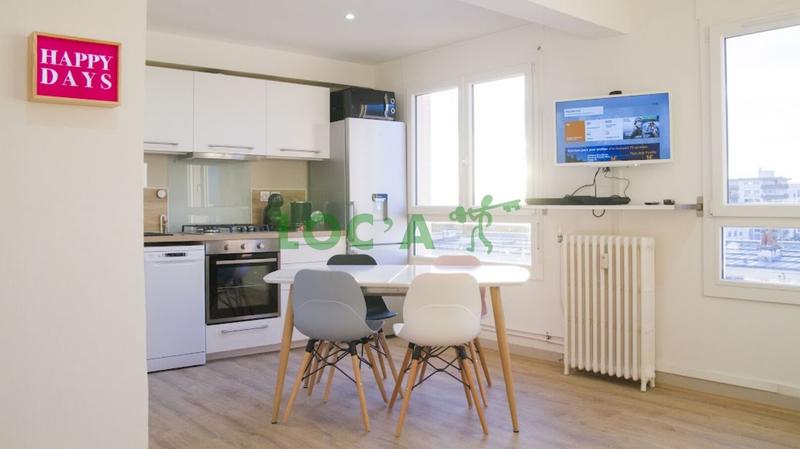 Appartement - 63 m² - 4 pièces