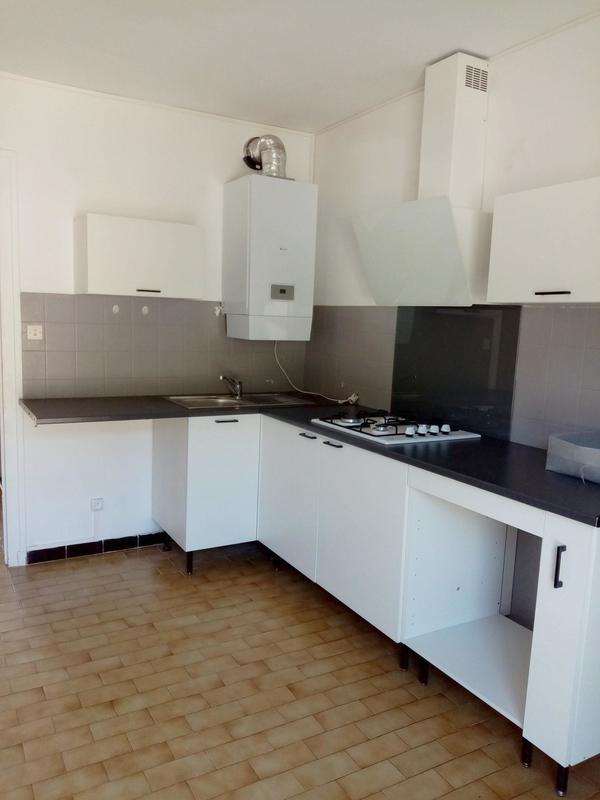 Appartement - 66 m² - 3 pièces