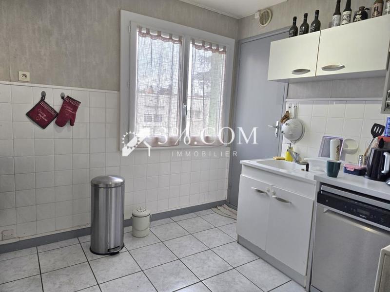 Appartement - 68 m² - 4 pièces