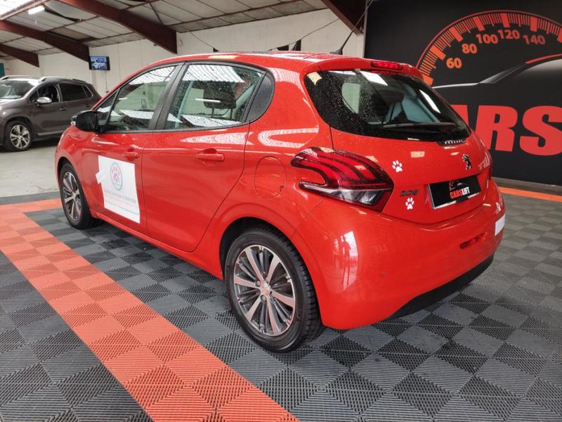 Peugeot 208 1.2 Vti 82 Ch Active - Garantie 6 Mois