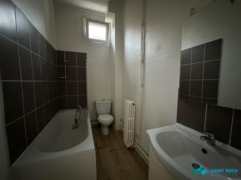 Appartement - 32 m² - 2 pièces